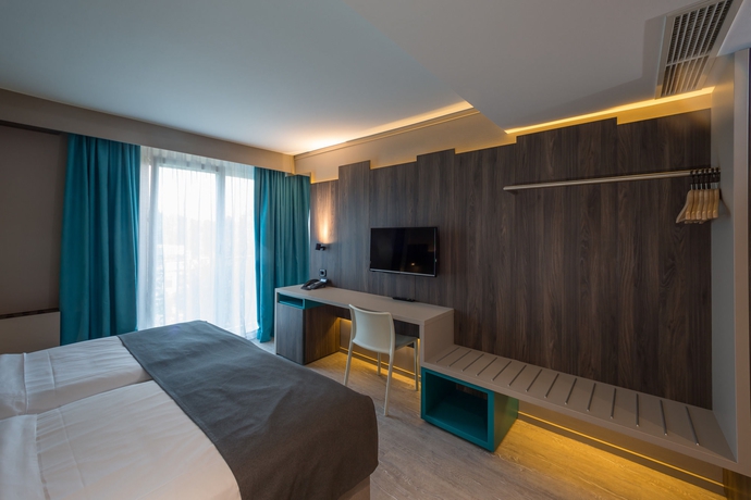 Imagen de la habitación del Hotel M Ljubljana. Foto 11