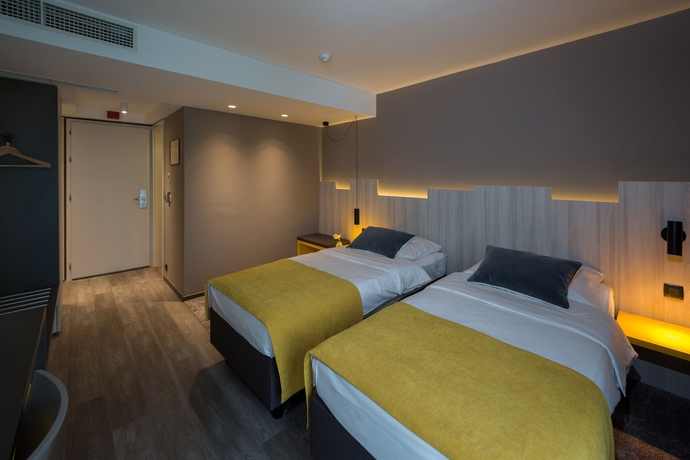 Imagen de la habitación del Hotel M Ljubljana. Foto 12