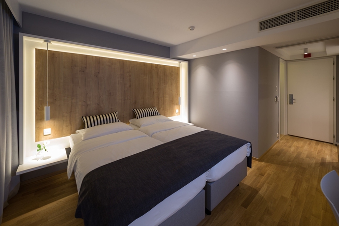 Imagen de la habitación del Hotel M Ljubljana. Foto 15