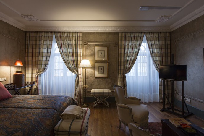 Imagen de la habitación del Hotel M Maison Particulière Porto. Foto 4