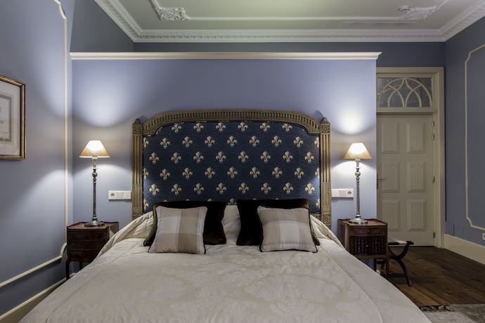 Imagen de la habitación del Hotel M Maison Particulière Porto. Foto 5