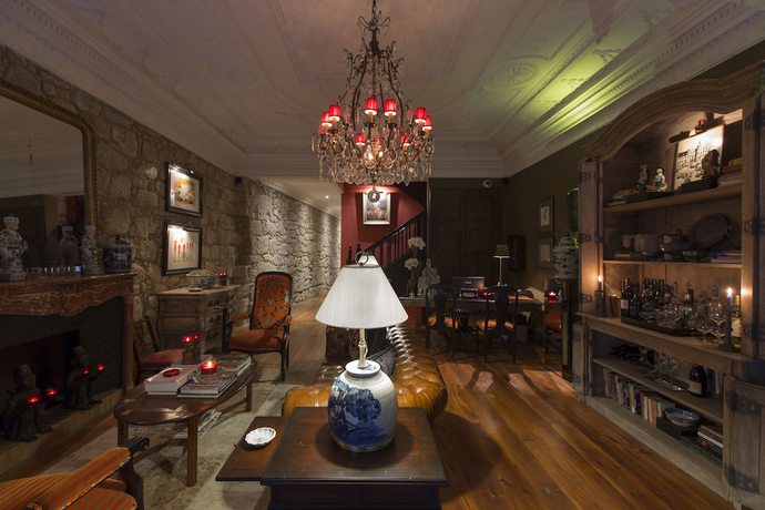 Imagen de los interiores del Hotel M Maison Particulière Porto. Foto 19