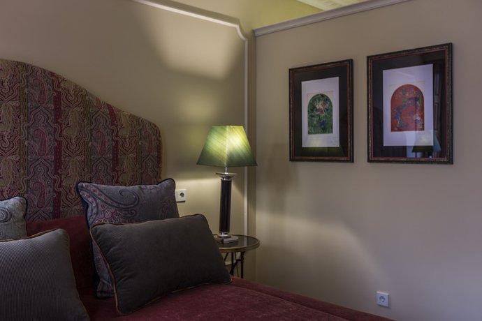 Imagen de la habitación del Hotel M Maison Particulière Porto. Foto 7