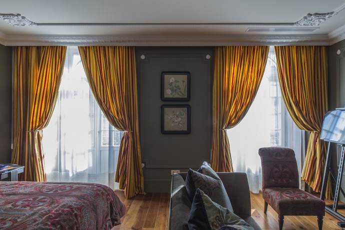 Imagen de la habitación del Hotel M Maison Particulière Porto. Foto 8