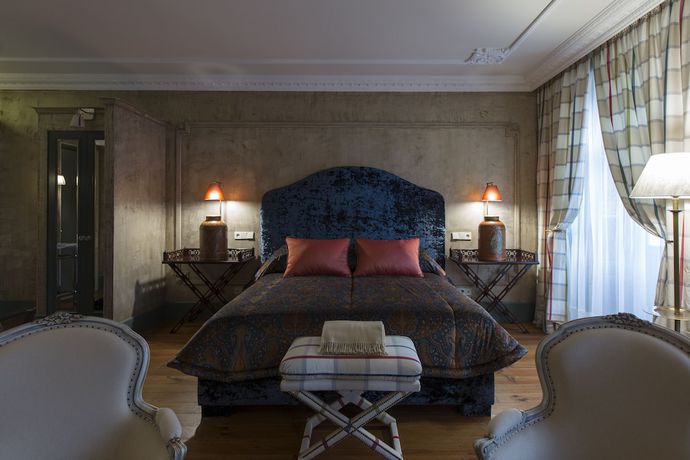 Imagen de la habitación del Hotel M Maison Particulière Porto. Foto 11