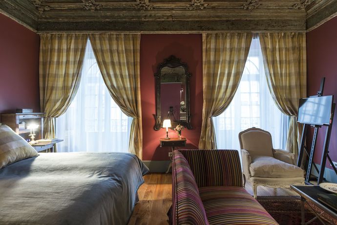 Imagen de la habitación del Hotel M Maison Particulière Porto. Foto 12