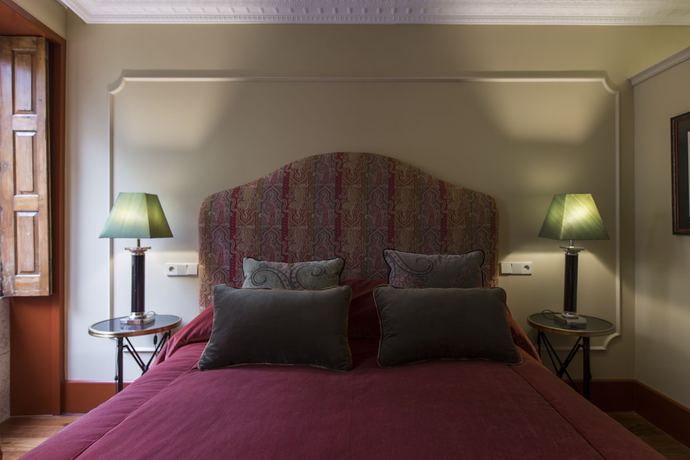 Imagen de la habitación del Hotel M Maison Particulière Porto. Foto 13