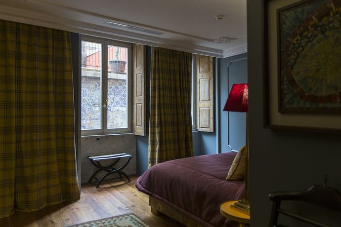 Imagen de la habitación del Hotel M Maison Particulière Porto. Foto 14