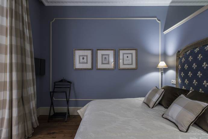 Imagen de la habitación del Hotel M Maison Particulière Porto. Foto 17