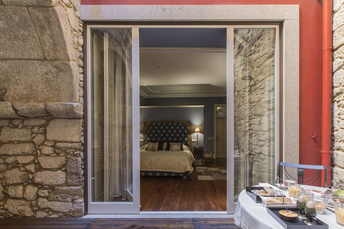 Imagen de la habitación del Hotel M Maison Particulière Porto. Foto 18