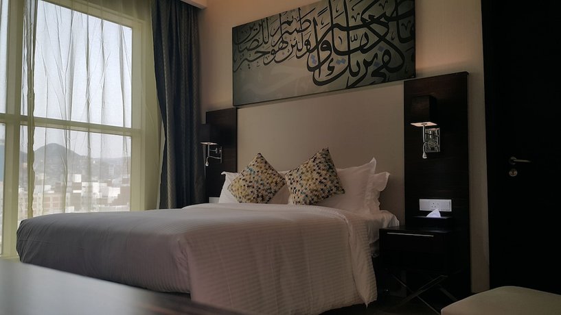 Imagen de la habitación del Hotel M Makkah By Millennium. Foto 3