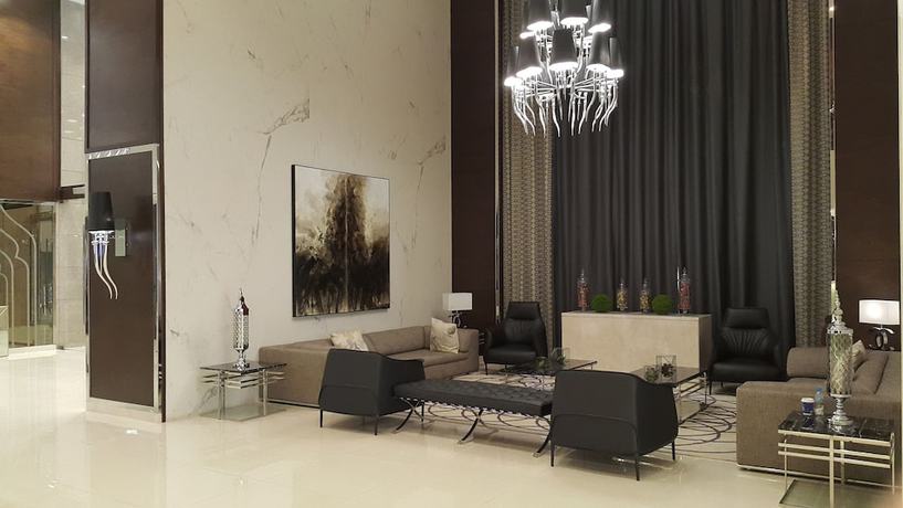Imagen de los interiores del Hotel M Makkah By Millennium. Foto 10