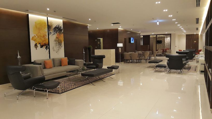 Imagen de los interiores del Hotel M Makkah By Millennium. Foto 12