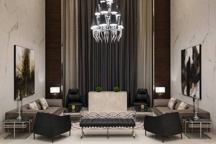 Imagen de los interiores del Hotel M Makkah By Millennium. Foto 13