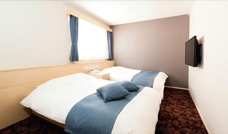 Imagen de la habitación del Hotel M Matsumoto. Foto 2