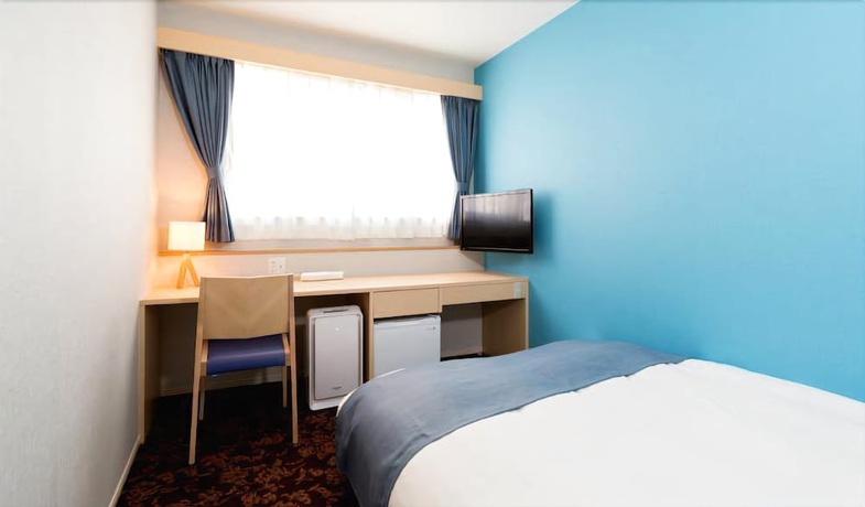 Imagen de la habitación del Hotel M Matsumoto. Foto 4