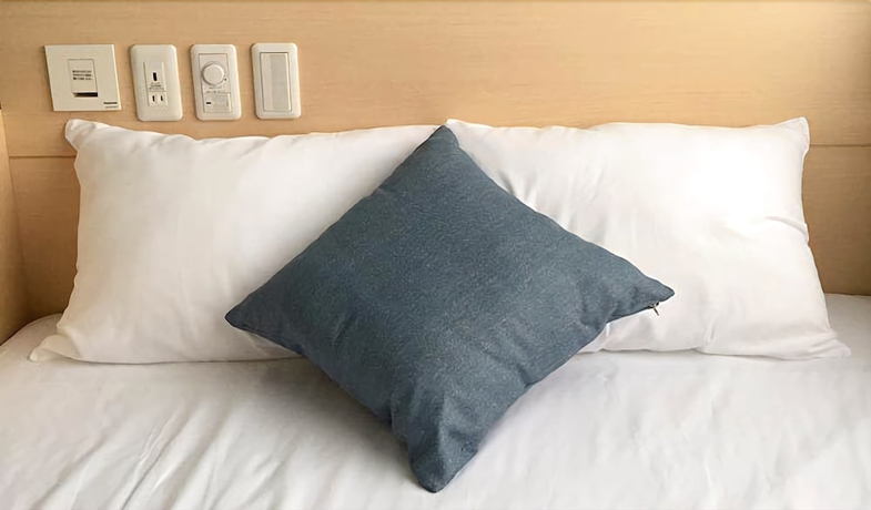 Imagen de la habitación del Hotel M Matsumoto. Foto 5