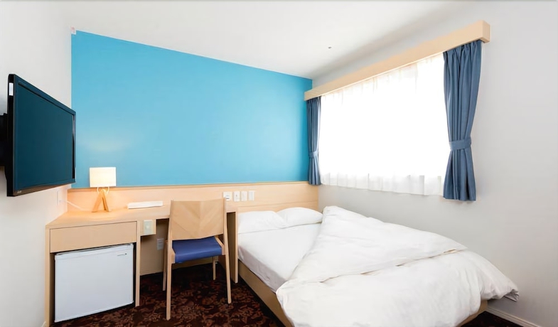 Imagen de la habitación del Hotel M Matsumoto. Foto 10