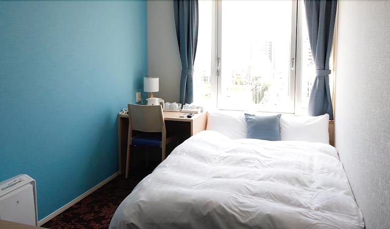 Imagen de la habitación del Hotel M Matsumoto. Foto 11