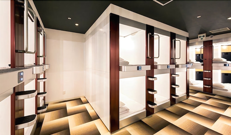 Imagen general del Hotel M Matsumoto. Foto 1