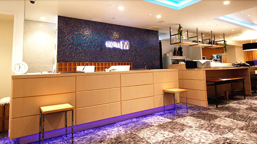 Imagen de los interiores del Hotel M Matsumoto. Foto 19