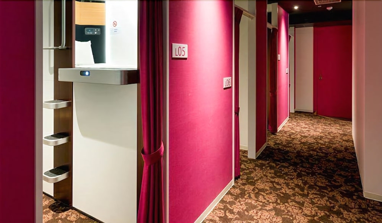 Imagen de la habitación del Hotel M Matsumoto. Foto 16