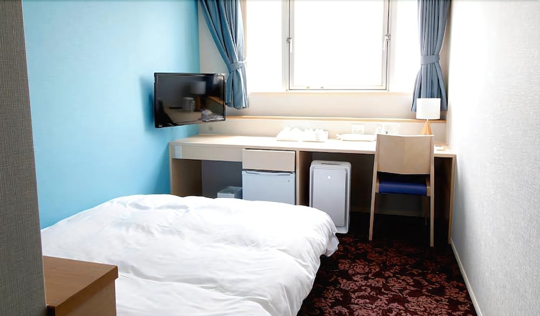 Imagen de la habitación del Hotel M Matsumoto. Foto 17