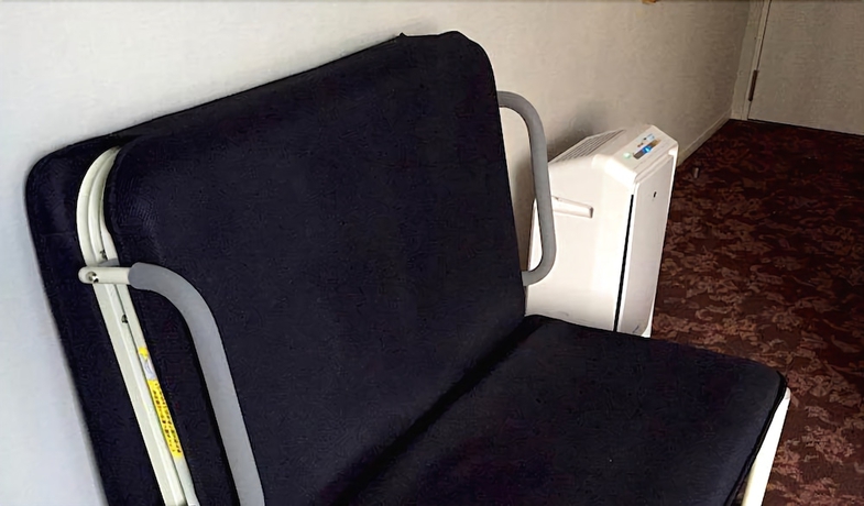 Imagen de la habitación del Hotel M Matsumoto. Foto 18