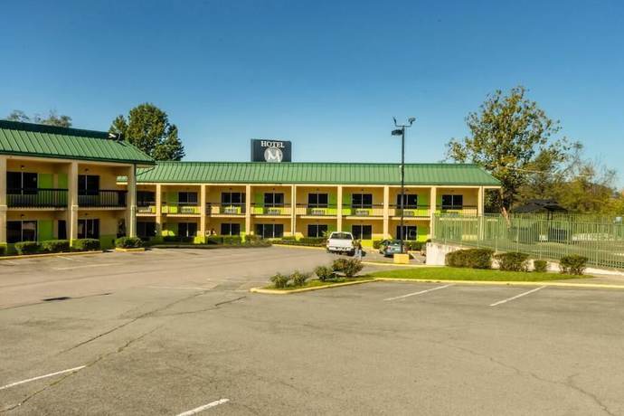 Imagen general del Hotel M Morgantown - Wvu Area. Foto 1