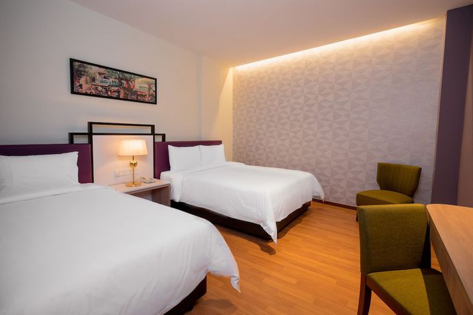 Imagen de la habitación del Hotel M Palace Hotel. Foto 6