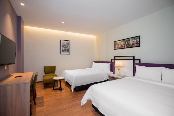 Imagen de la habitación del Hotel M Palace Hotel. Foto 7