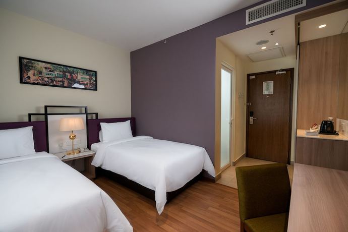 Imagen de la habitación del Hotel M Palace Hotel. Foto 9