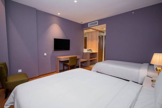 Imagen de la habitación del Hotel M Palace Hotel. Foto 10