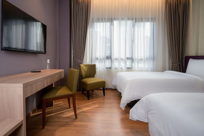 Imagen de la habitación del Hotel M Palace Hotel. Foto 14