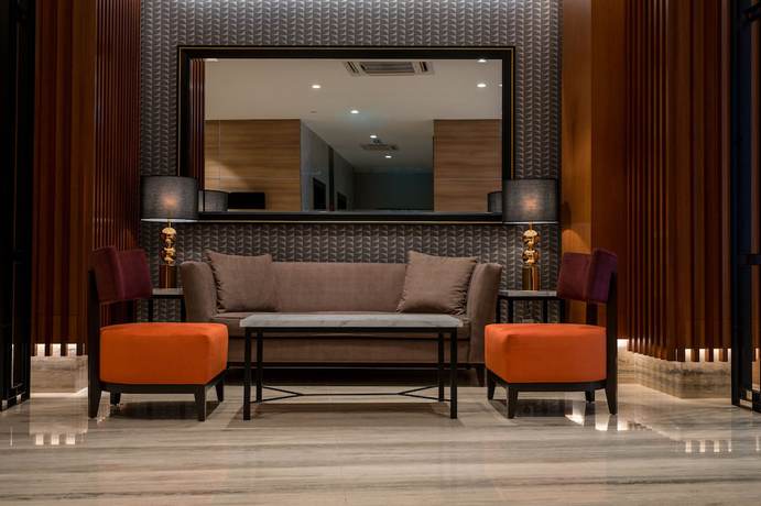 Imagen de los interiores del Hotel M Palace Hotel. Foto 20