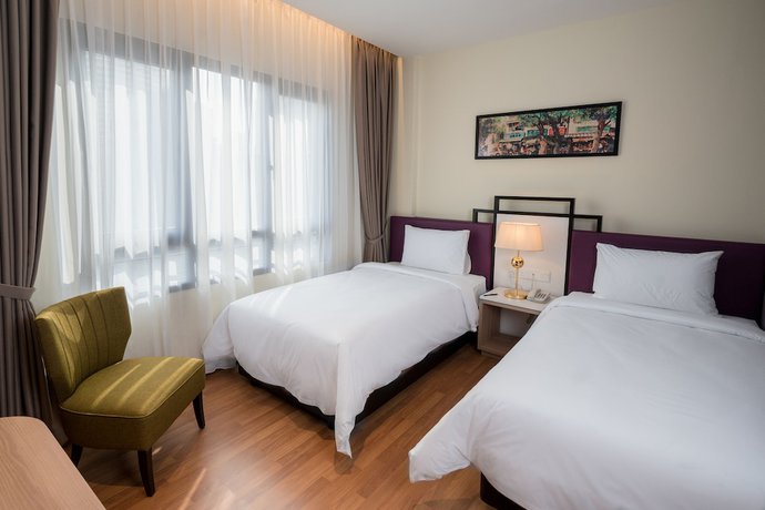 Imagen de la habitación del Hotel M Palace Hotel. Foto 15