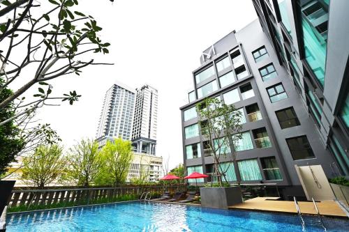 Imagen general del Hotel M Pattaya. Foto 3