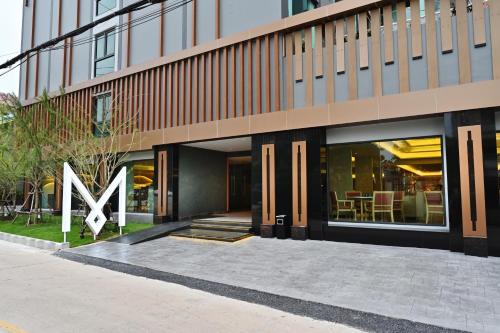 Imagen general del Hotel M Pattaya. Foto 5