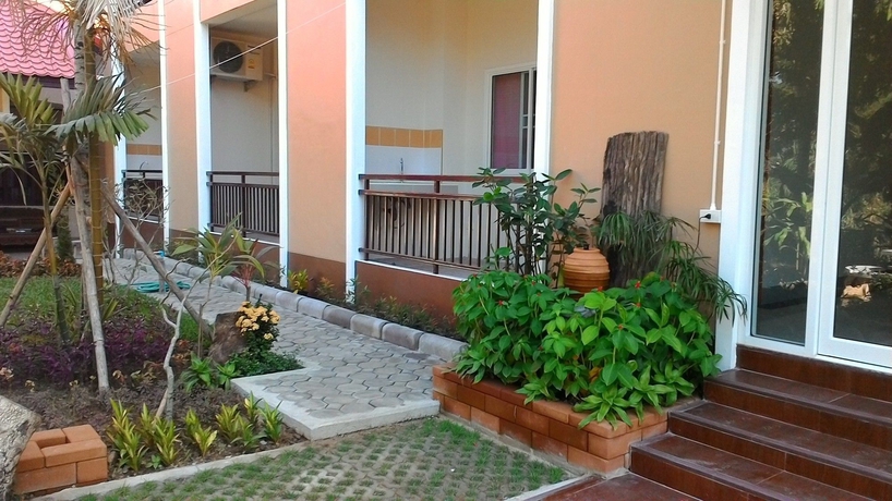 Imagen de los exteriores del Hotel M Place Maerim. Foto 7