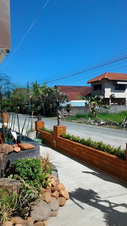 Imagen de los exteriores del Hotel M Place Maerim. Foto 8