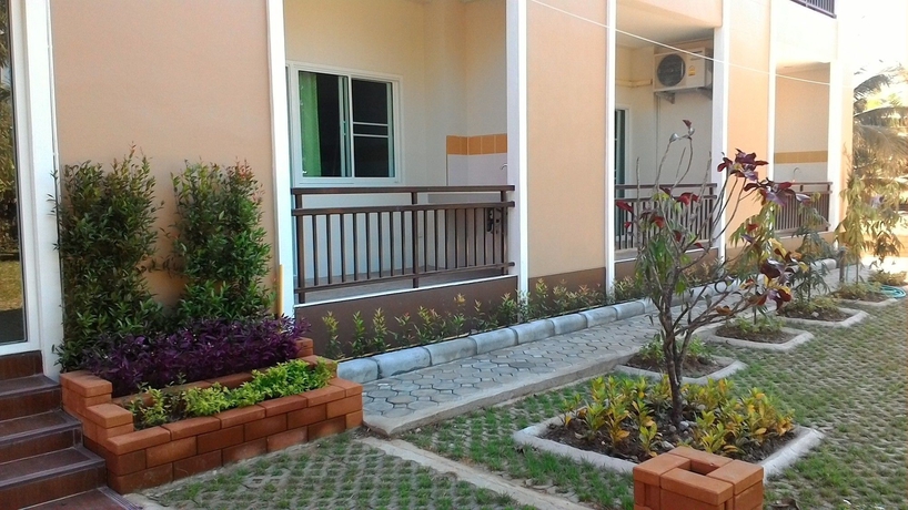Imagen de los exteriores del Hotel M Place Maerim. Foto 9