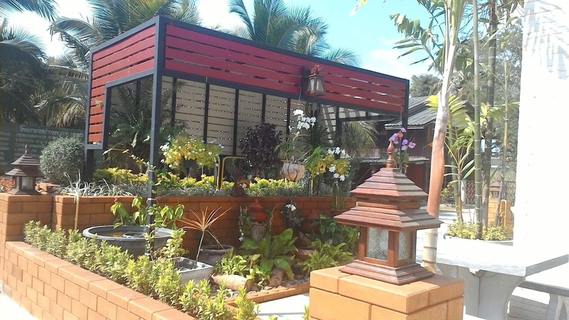 Imagen de los exteriores del Hotel M Place Maerim. Foto 10