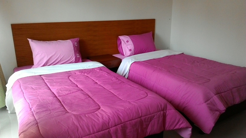 Imagen de la habitación del Hotel M Place Maerim. Foto 3