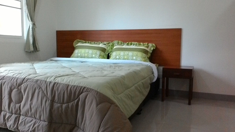 Imagen de la habitación del Hotel M Place Maerim. Foto 4