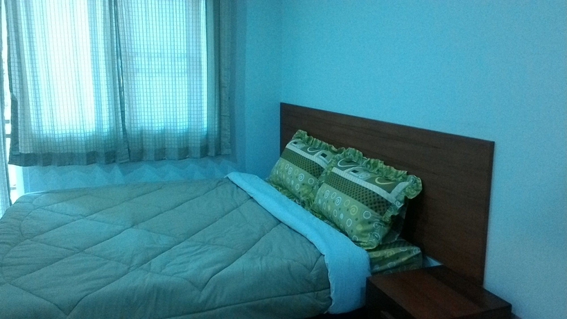 Imagen de la habitación del Hotel M Place Maerim. Foto 5