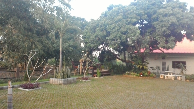 Imagen de los exteriores del Hotel M Place Maerim. Foto 12