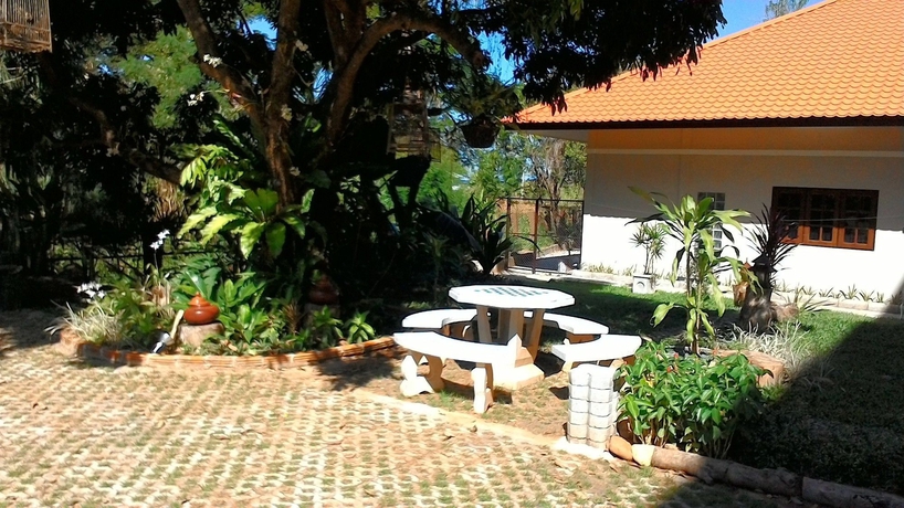 Imagen de los exteriores del Hotel M Place Maerim. Foto 13