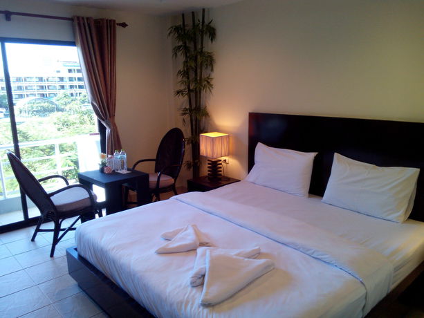 Imagen de la habitación del Hotel M Place Pattaya. Foto 5