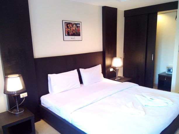 Imagen de la habitación del Hotel M Place Pattaya. Foto 6