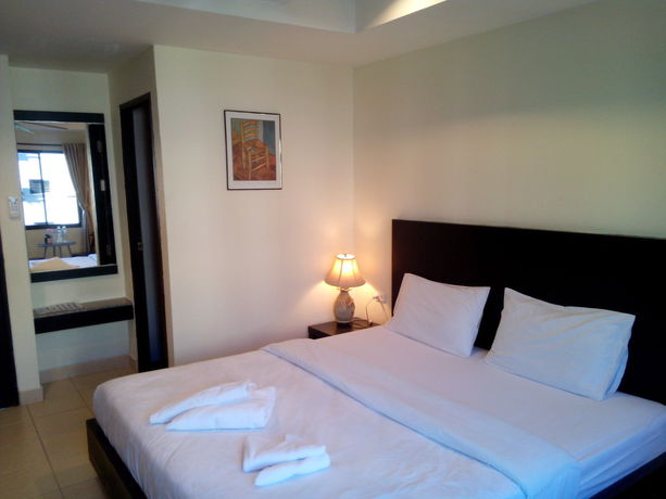 Imagen general del Hotel M Place Pattaya. Foto 2
